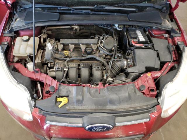 Photo 7 from auction – 2013 FORD FOCUS SE with VIN 1FADP3F22DL277220