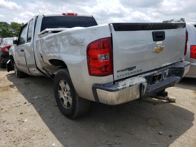 Photo 3 from auction – 2011 CHEVROLET SILVERADO with VIN 1GCRCSE03BZ363443