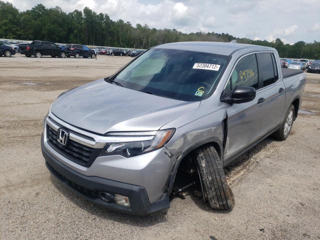 Zdjęcie 2 z aukcji – 2019 HONDA RIDGELINE z VIN 5FPYK2F26KB004969