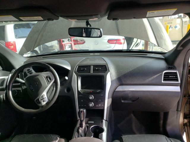 Photo 9 from auction – 2015 FORD EXPLORER X with VIN 1FM5K7D88FGB87539