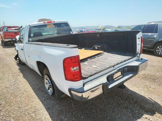 Photo 3 from auction – 2012 CHEVROLET SILVERADO with VIN 1GCNCSE02CZ285124