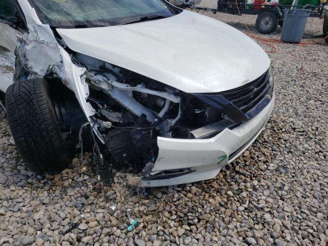 Photo 9 from auction – 2017 NISSAN ALTIMA 2.5 with VIN 1N4AL3AP6HC219022