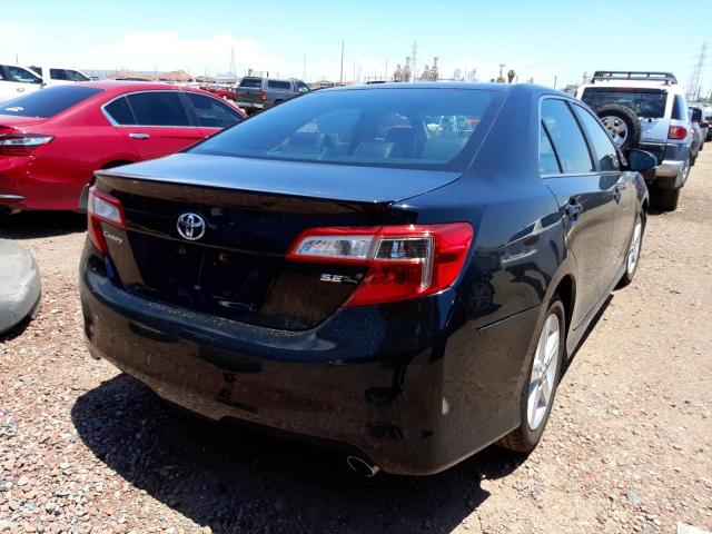Photo 4 from auction – 2014 TOYOTA CAMRY L with VIN 4T1BF1FK0EU321621