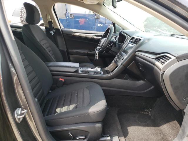 Photo 5 from auction – 2017 FORD FUSION SE with VIN 3FA6P0HD8HR412004