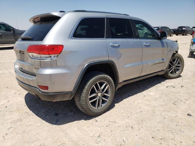 Photo 4 from auction – 2017 JEEP GRAND CHER with VIN 1C4RJEBG3HC671720