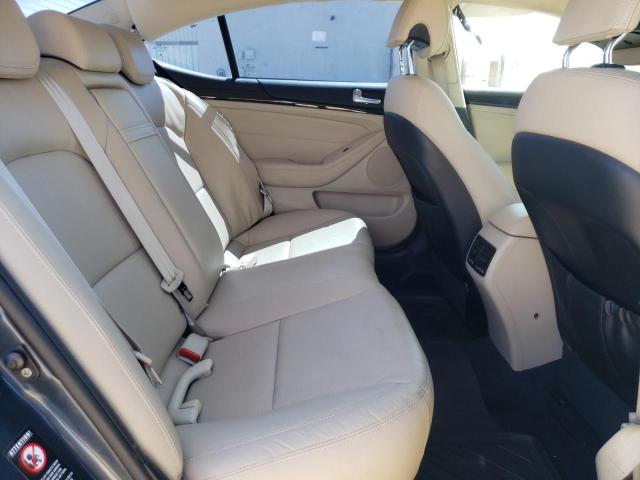 Photo 6 from auction – 2014 KIA CADENZA PR with VIN KNALN4D79E5125874