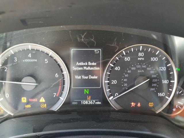 Photo 8 from auction – 2016 LEXUS RX 350 with VIN 2T2ZZMCA2GC002532