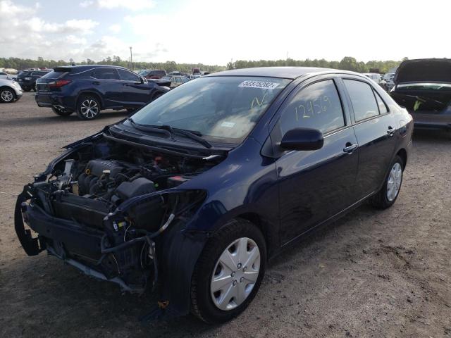 Photo 2 from auction – 2007 TOYOTA YARIS with VIN JTDBT923271173874