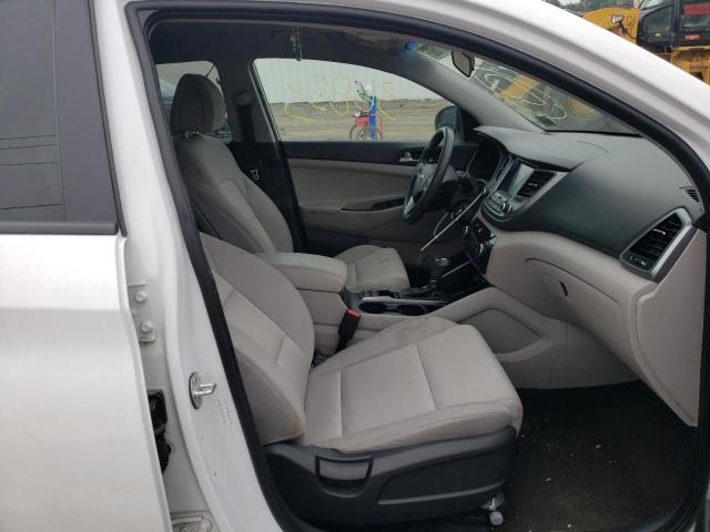 Photo 5 from auction – 2018 HYUNDAI TUCSON SEL with VIN KM8J3CA47JU700439
