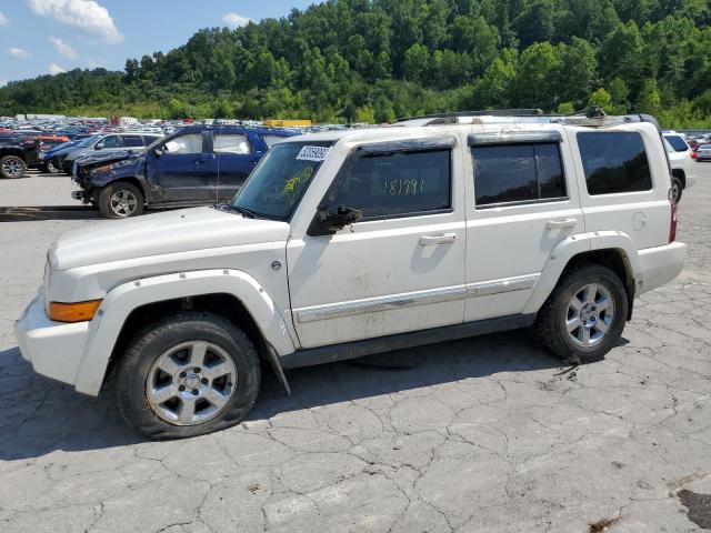 Photo 9 from auction – 2006 JEEP COMMANDER with VIN 1J8HG58256C122841
