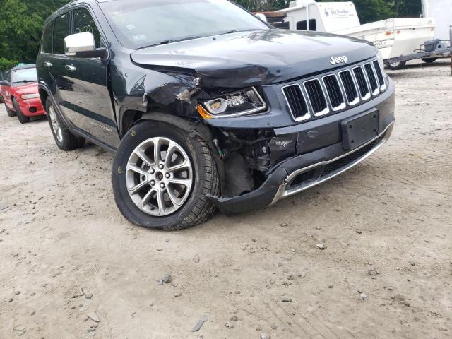 Photo 9 from auction – 2014 JEEP GRAND CHER with VIN 1C4RJFBG1EC131266