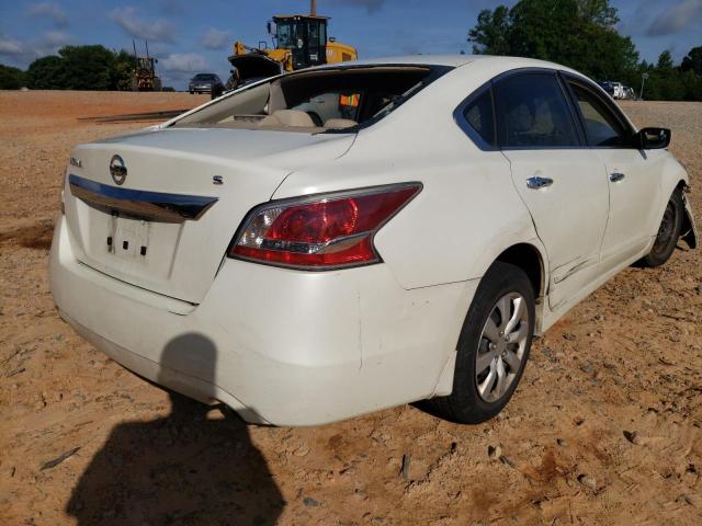 Photo 4 from auction – 2015 NISSAN ALTIMA 2.5 with VIN 1N4AL3AP3FC291244