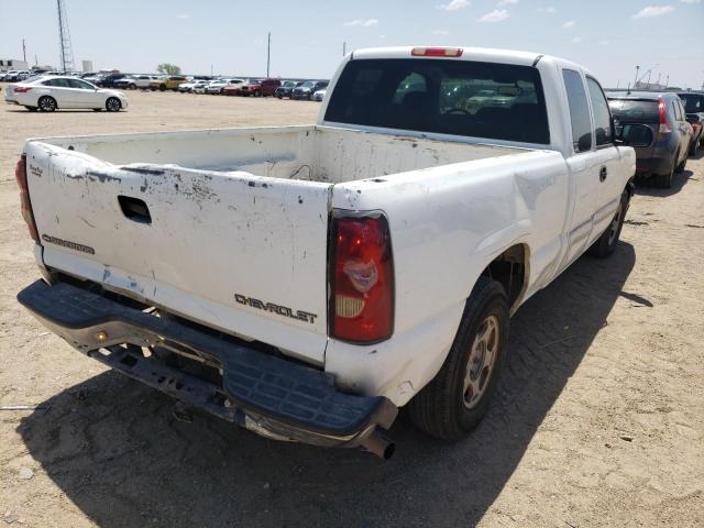 Photo 4 from auction – 2004 CHEVROLET SILVERADO with VIN 2GCEC19T641153587