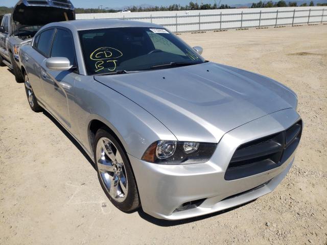 DODGE CHARGER R/ 2012 with VIN 2C3CDXCT8CH154878 - Photo from auction