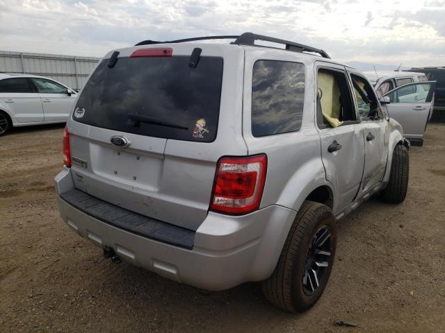 Photo 4 from auction – 2009 FORD ESCAPE XLT with VIN 1FMCU03G09KA57905