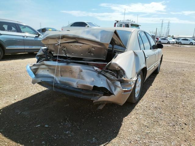 Photo 9 from auction – 2001 BUICK PARK AVENU with VIN 1G4CW54K414280726