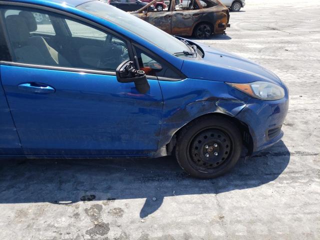 Photo 9 from auction – 2018 FORD FIESTA SE with VIN 3FADP4BJ8JM132356