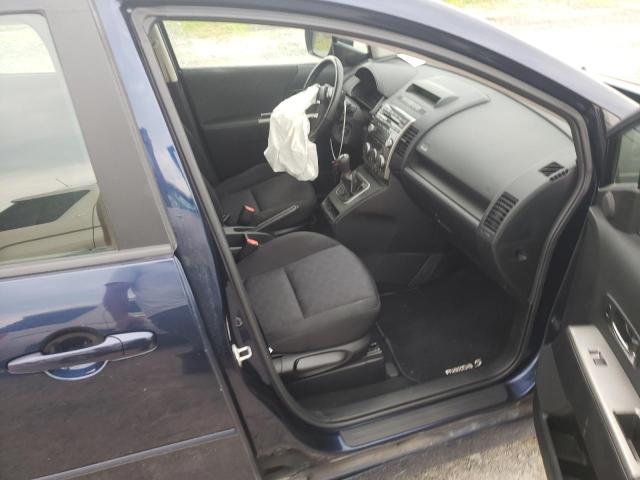Photo 5 from auction – 2008 MAZDA 5 with VIN JM1CR293180316613