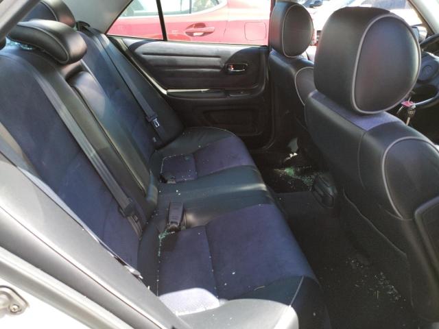 Photo 6 from auction – 2002 LEXUS IS 300 with VIN JTHBD192220046678