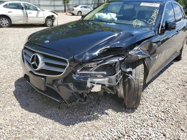 Photo 9 from auction – 2014 MERCEDES-BENZ E 350 4MAT with VIN WDDHF8JB4EA798882