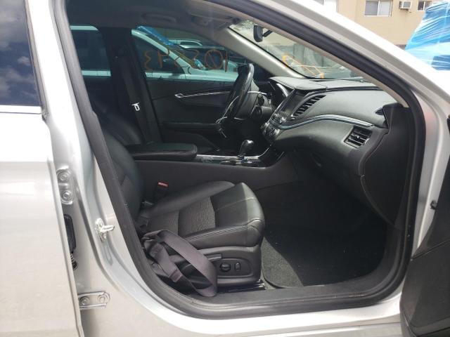 Photo 5 from auction – 2016 CHEVROLET IMPALA LT with VIN 2G1115S34G9136209