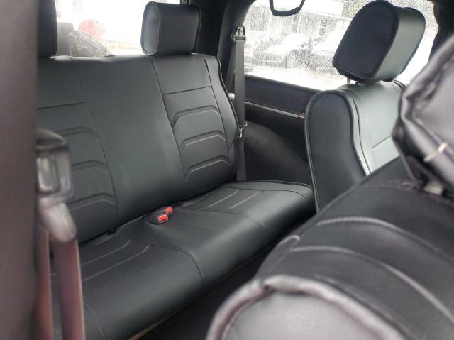 Photo 6 from auction – 2009 JEEP WRANGLER X with VIN 1J4FA241X9L738335