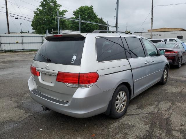 Photo 4 from auction – 2010 HONDA ODYSSEY EX with VIN 5FNRL3H74AB062523