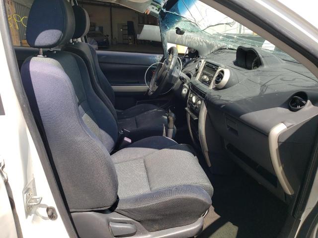 Photo 5 from auction – 2006 TOYOTA SCION XA with VIN JTKKT624960158938