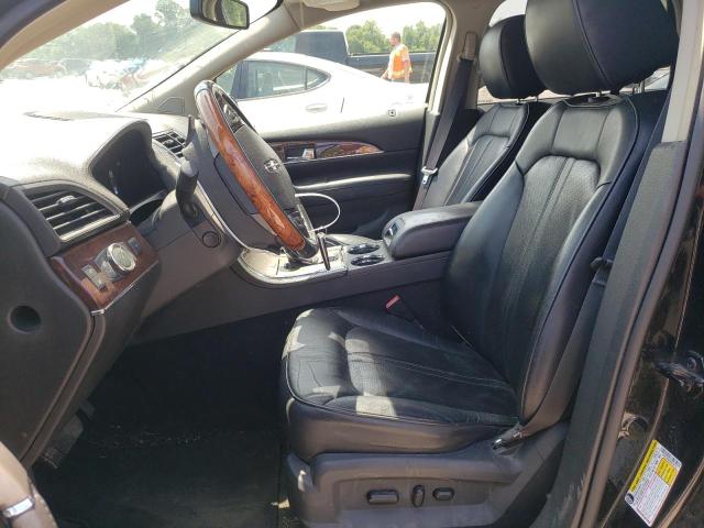 Photo 5 from auction – 2014 LINCOLN MKX with VIN 2LMDJ8JK9EBL04754