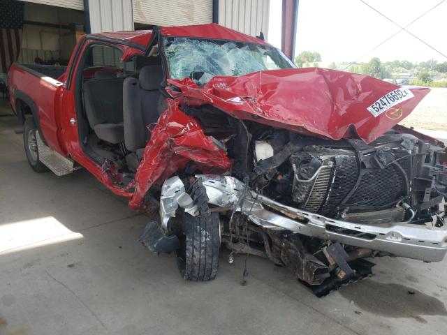 Photo 9 from auction – 2007 CHEVROLET SILVERADO with VIN 1GCHK23D77F184707