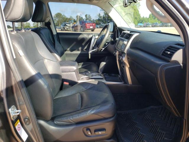 Photo 5 from auction – 2013 TOYOTA 4RUNNER SR with VIN JTEZU5JR8D5055516