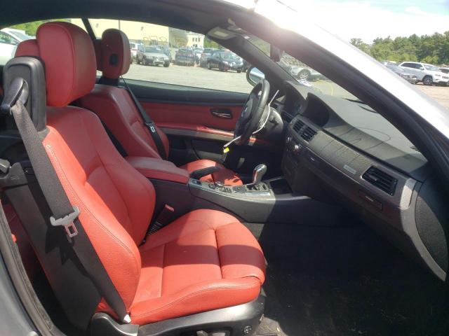 Photo 5 from auction – 2011 BMW 335 IS with VIN WBADX1C57BE394254