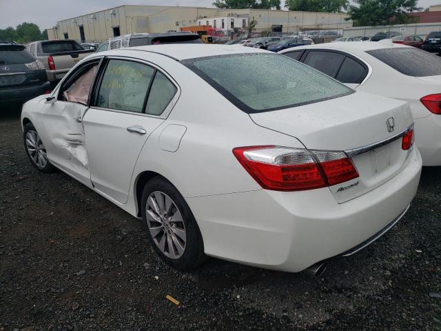 Photo 3 from auction – 2015 HONDA ACCORD EXL with VIN 1HGCR3F89FA009074