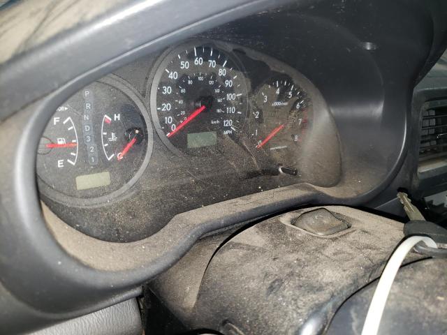 Photo 8 from auction – 2006 SUBARU IMPREZA 2. with VIN JF1GD67606H501681