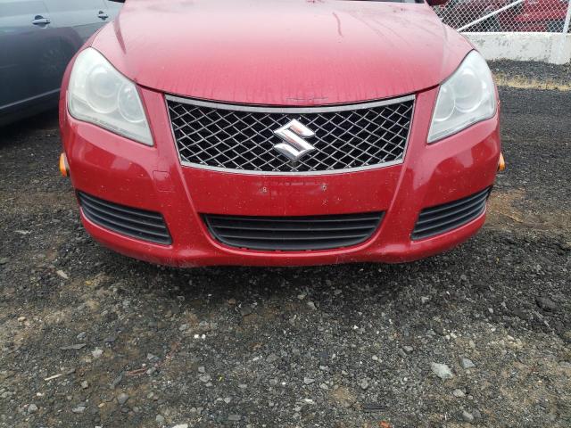 Photo 9 from auction – 2013 SUZUKI KIZASHI SE with VIN JS2RF9A35D6100395