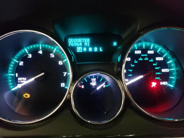 Photo 8 from auction – 2015 BUICK ENCLAVE with VIN 5GAKRBKD5FJ244242