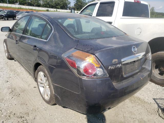 Photo 3 from auction – 2012 NISSAN ALTIMA SR with VIN 1N4BL2AP8CC138448