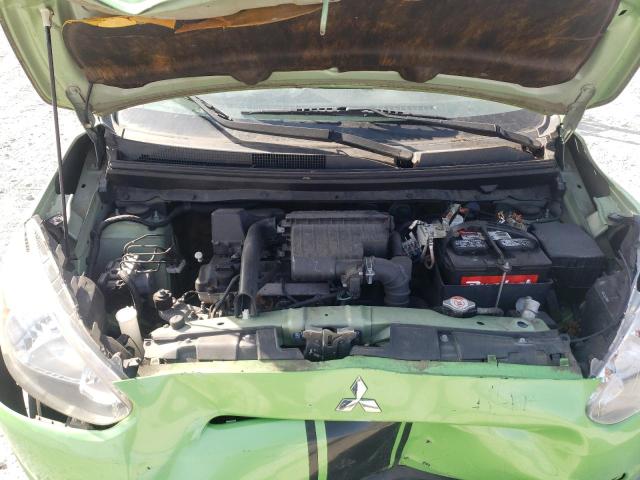 Photo 7 from auction – 2014 MITSUBISHI MIRAGE DE with VIN ML32A3HJ1EH021908