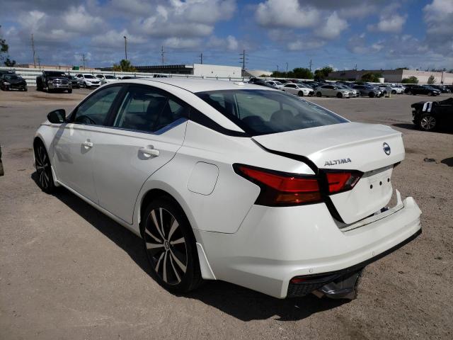Photo 3 from auction – 2020 NISSAN ALTIMA SR with VIN 1N4BL4CV7LC187454