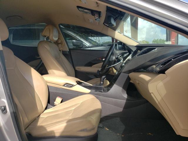 Photo 5 from auction – 2012 HYUNDAI AZERA GLS with VIN KMHFG4JG6CA186310