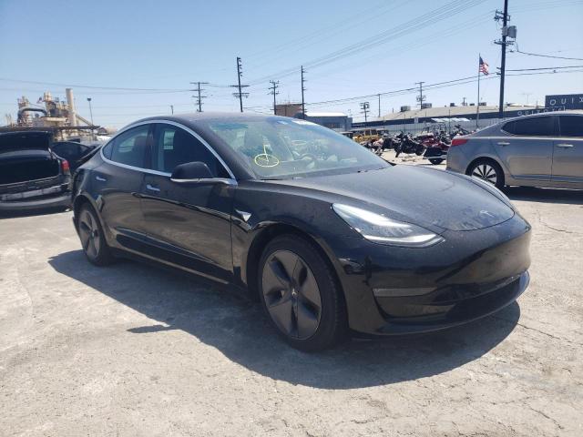 TESLA MODEL 3 2019 with VIN 5YJ3E1EA5KF196902 - Photo from auction