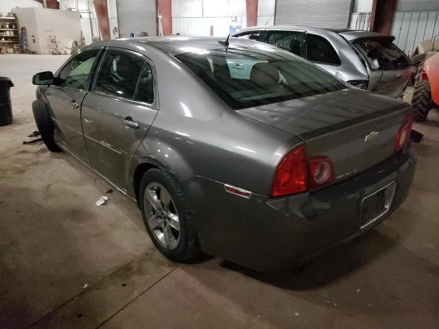 Photo 3 from auction – 2010 CHEVROLET MALIBU 1LT with VIN 1G1ZC5EB5A4115993