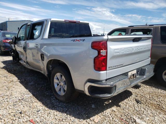 Photo 3 from auction – 2019 CHEVROLET SILVERADO with VIN 1GCUYDED4KZ143075
