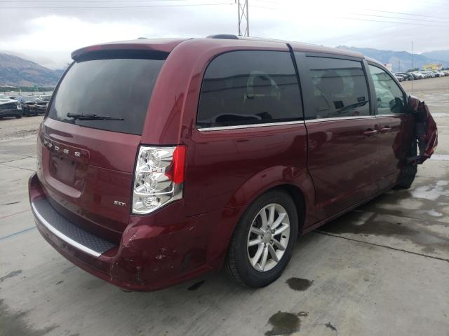 Photo 4 from auction – 2020 DODGE GRAND CARA with VIN 2C4RDGCGXLR255505