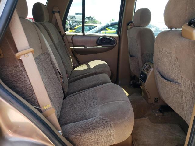 Photo 6 from auction – 2002 CHEVROLET TRAILBLAZE with VIN 1GNDS13S922449738