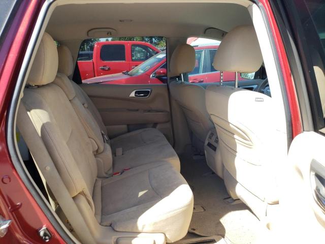 Photo 6 from auction – 2013 NISSAN PATHFINDER with VIN 5N1AR2MM0DC690464