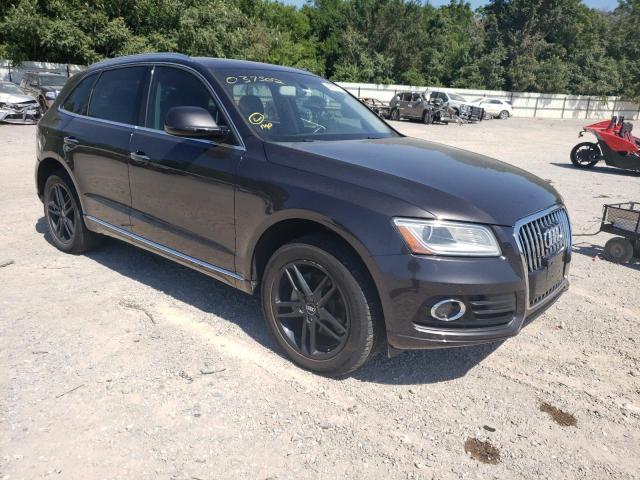 Photo 9 from auction – 2016 AUDI Q5 PREMIUM with VIN WA1L2AFP9GA037502
