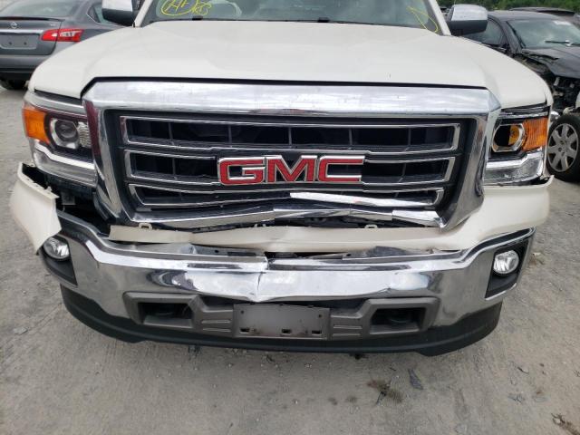 Photo 9 from auction – 2015 GMC SIERRA K15 with VIN 3GTU2VEC8FG237819
