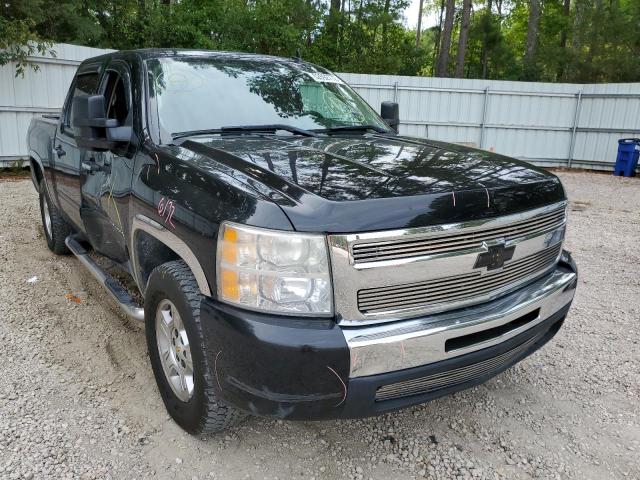 CHEVROLET SILVERADO 2009 with VIN 3GCEC133X9G285078 - Photo from auction