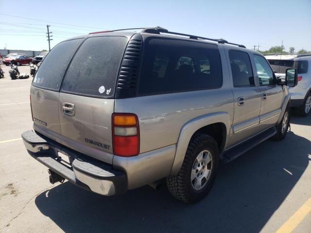 Photo 4 from auction – 2001 CHEVROLET SUBURBAN with VIN 3GNFK16T91G183799
